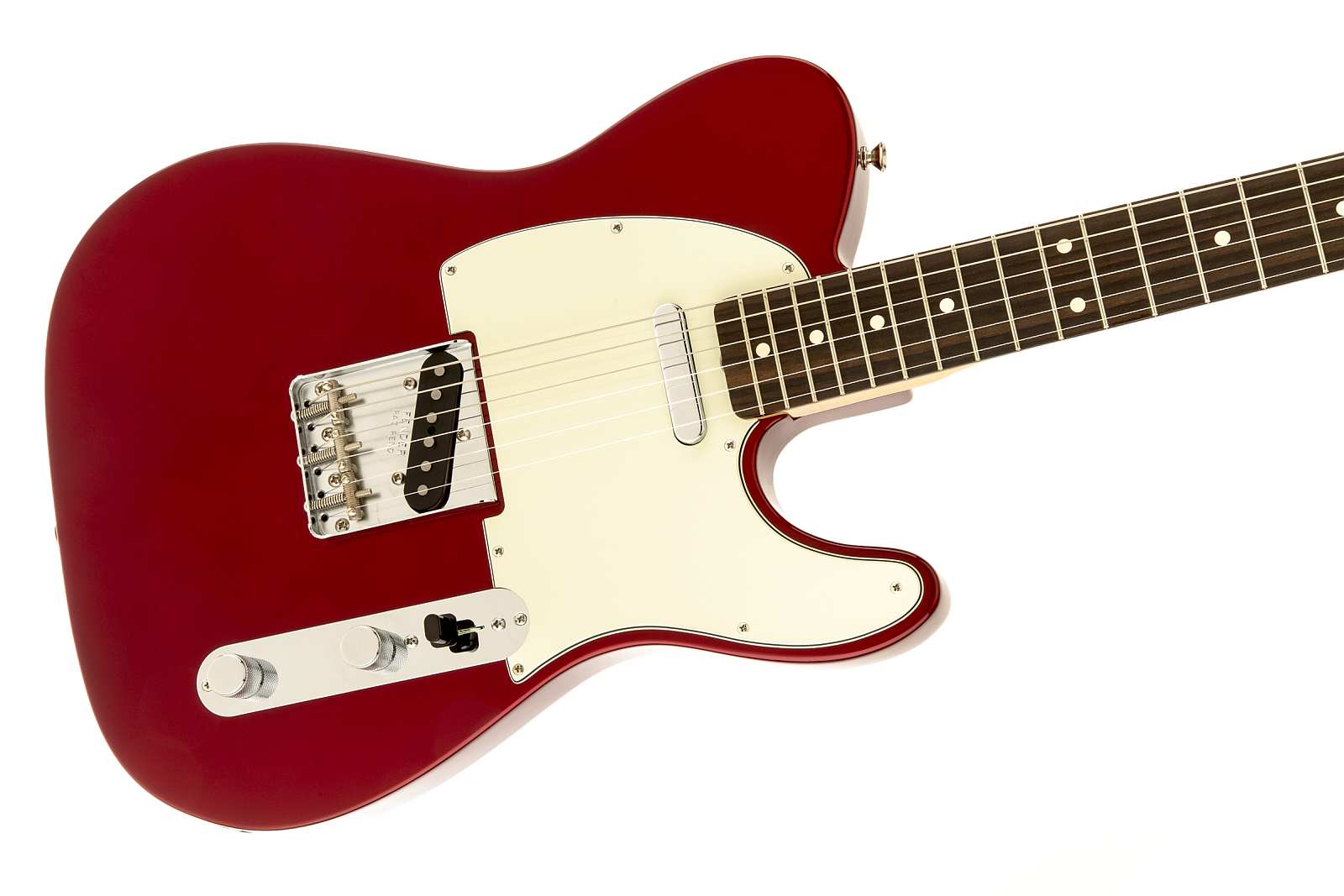 Fender 60 Classic Tele PF CAR Mexico