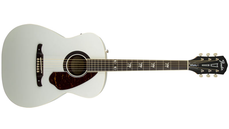 Fender Tim Armstrong HC White Satin
