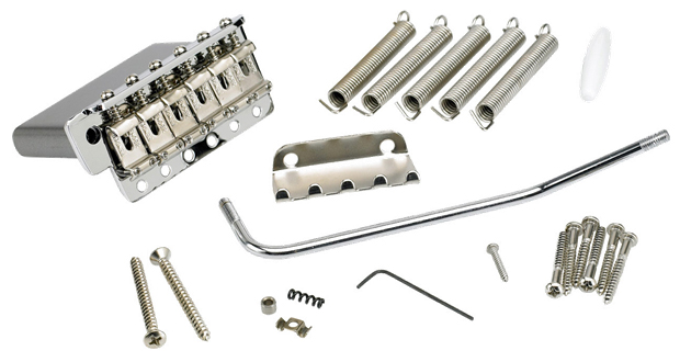 Fender American Vintage Series Stratocaster Tremolo Assemblies