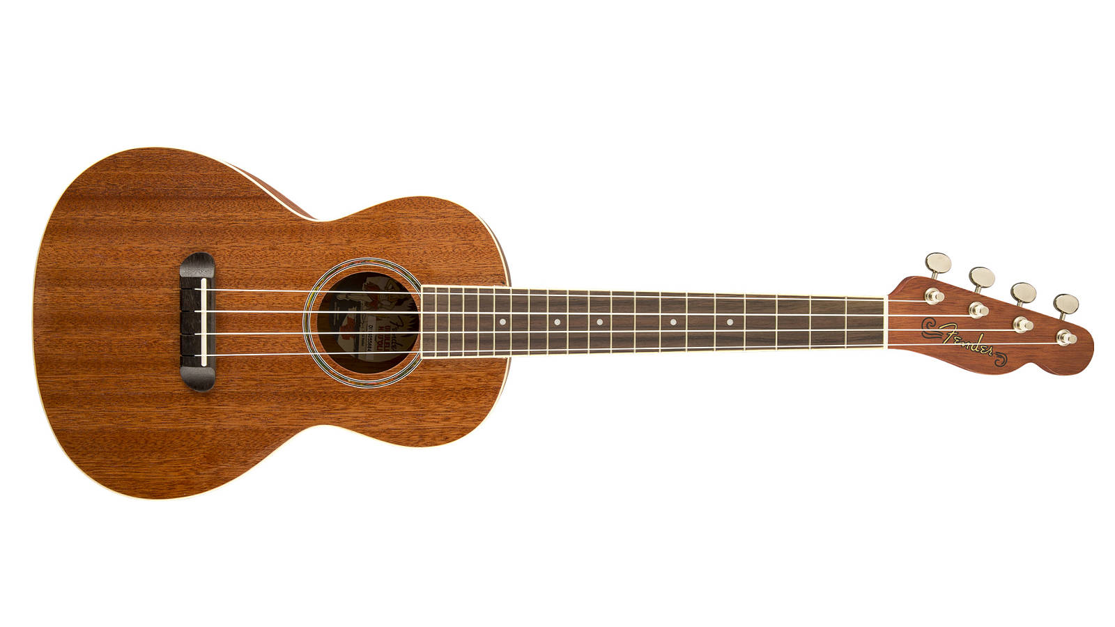 Fender Ukulele Hau'oli
