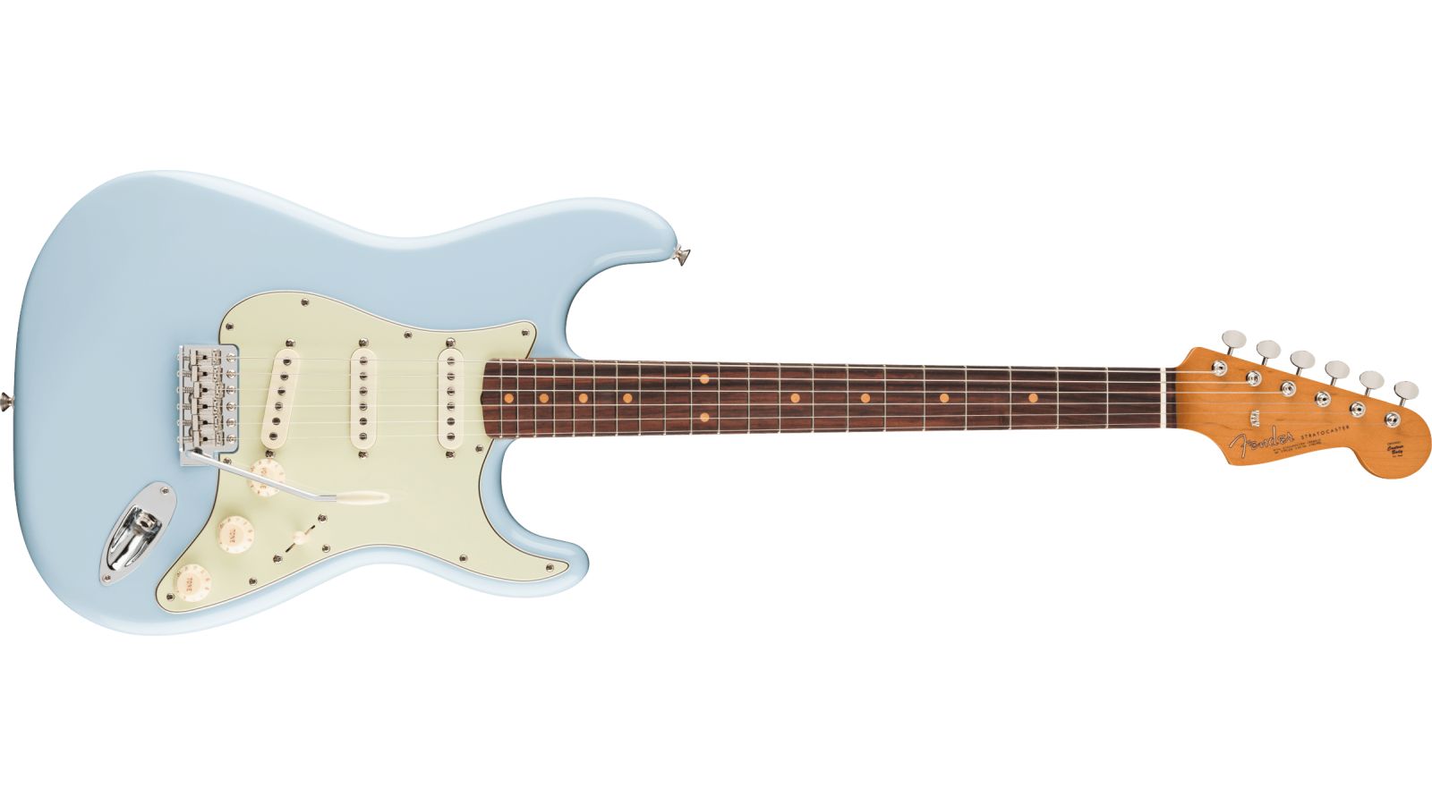 Fender Vintera III Early 60s Strat RW SB