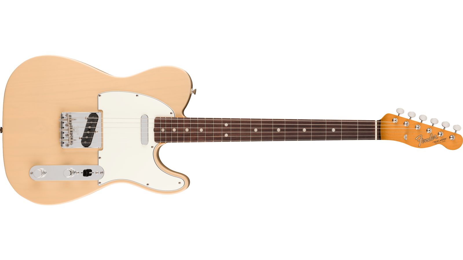 Fender Vintera III Mid 60s Tele RW VBL