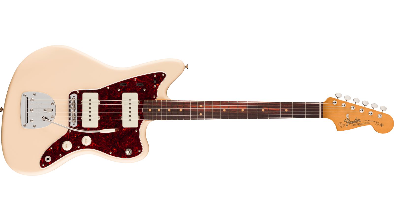 Fender Vintera III Mid 60s Jazzmaster RW OWT