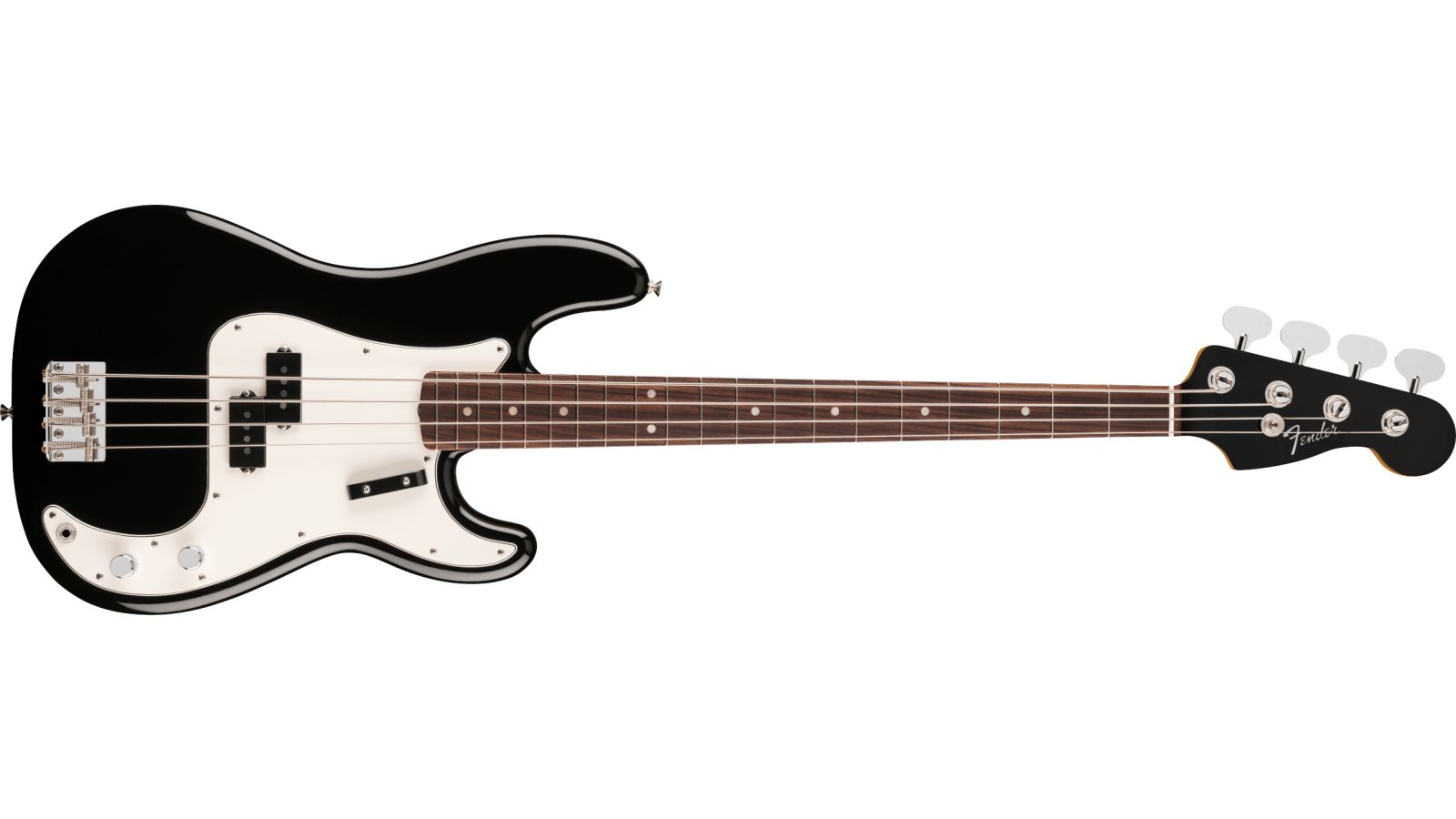 Fender Vintera III Late 60s P-Bass RW BLK