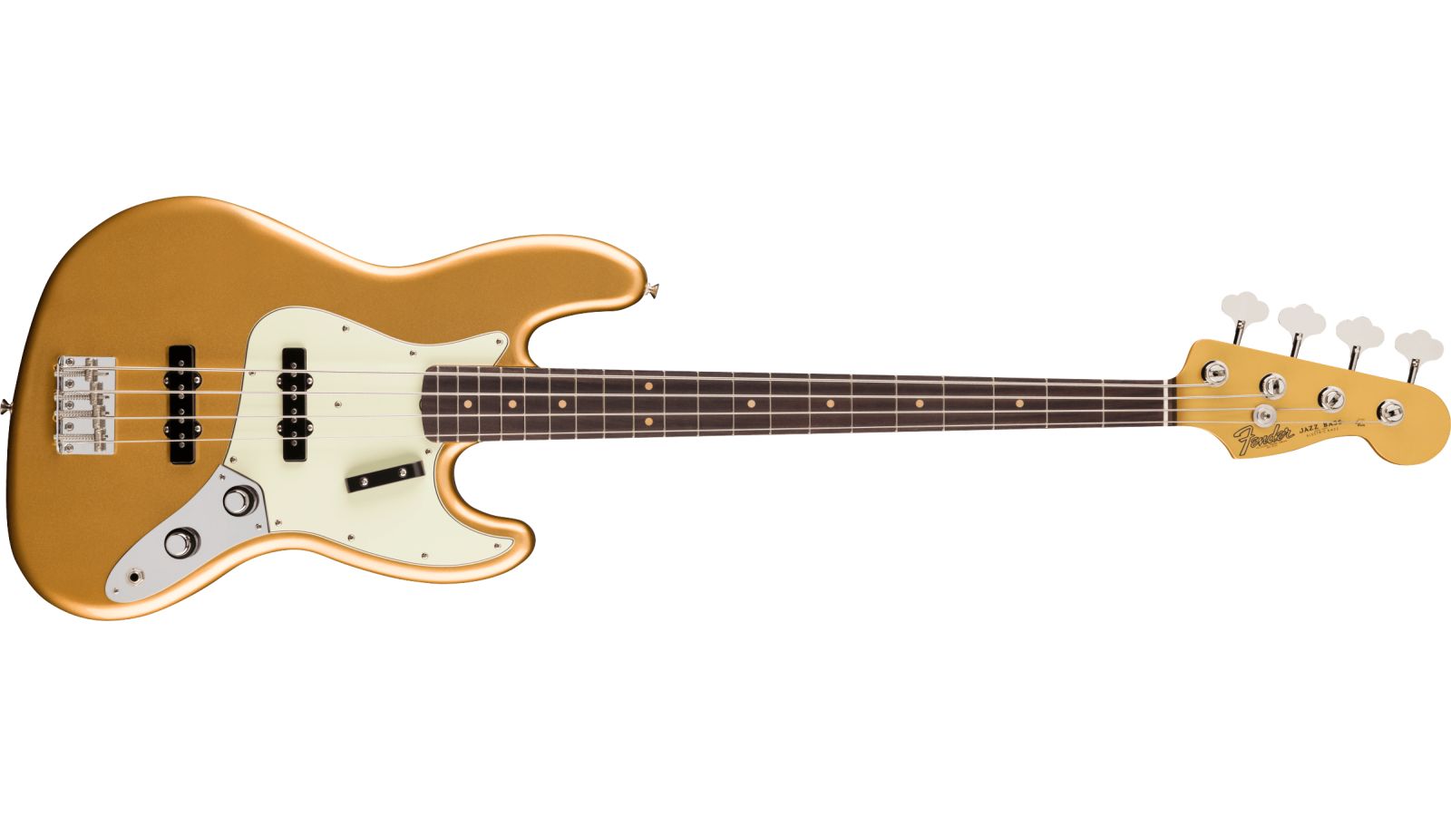 Fender Vintera III Early 60s J-Bass RW AGD