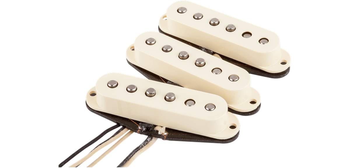 Fender Vintage '57/'62 Strat Pickups
