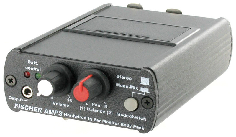 Fischer Amps In-Ear Monitor BP