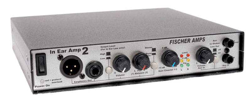 Fischer Amps In Ear Amp 2