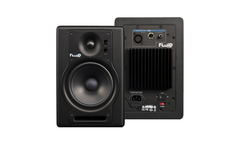 Fluid Audio F5 Monitor Paar aktiv