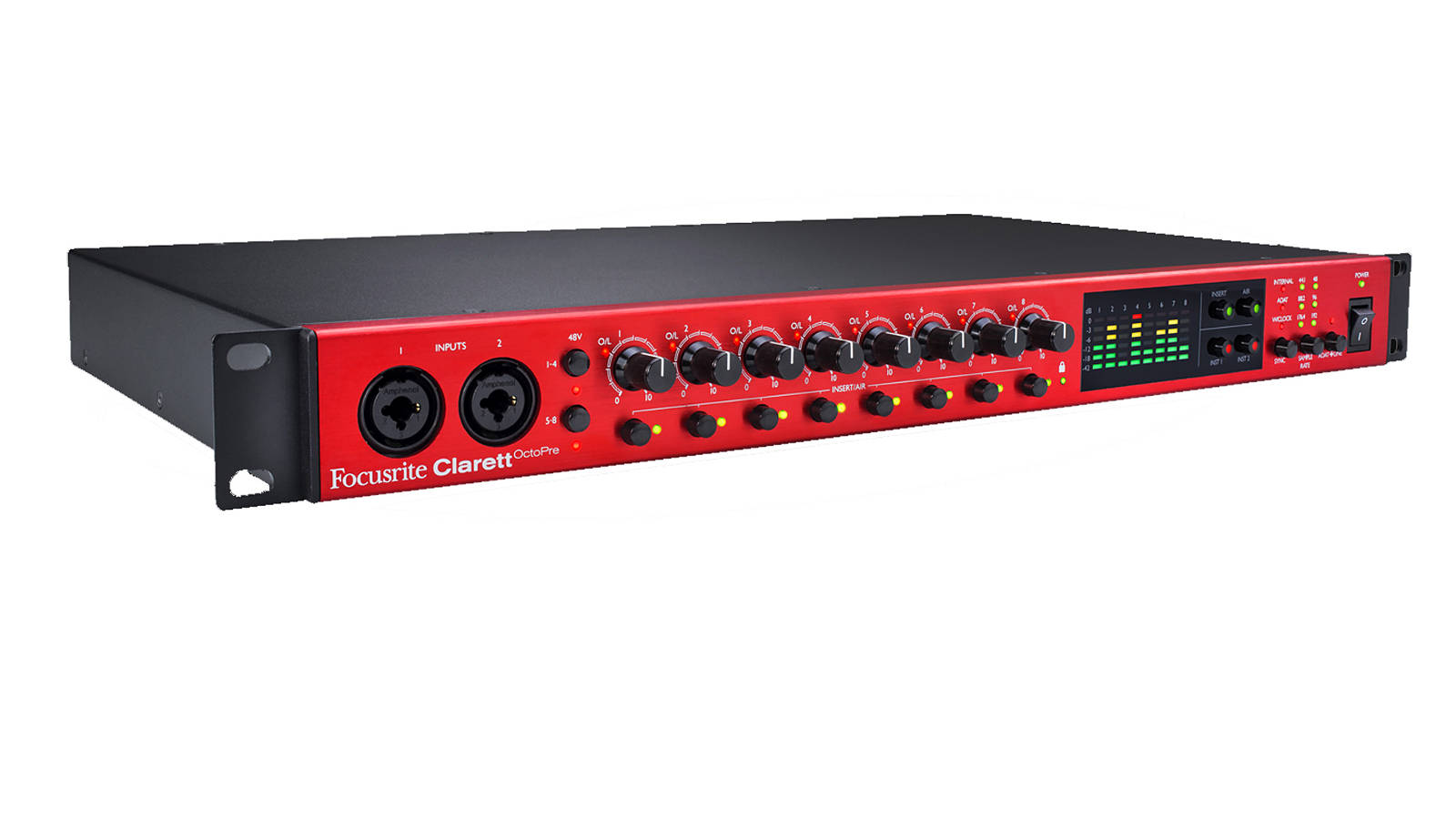 Focusrite Clarett OctoPre