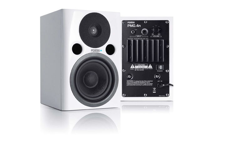 Fostex PM-0.4n W Weiß