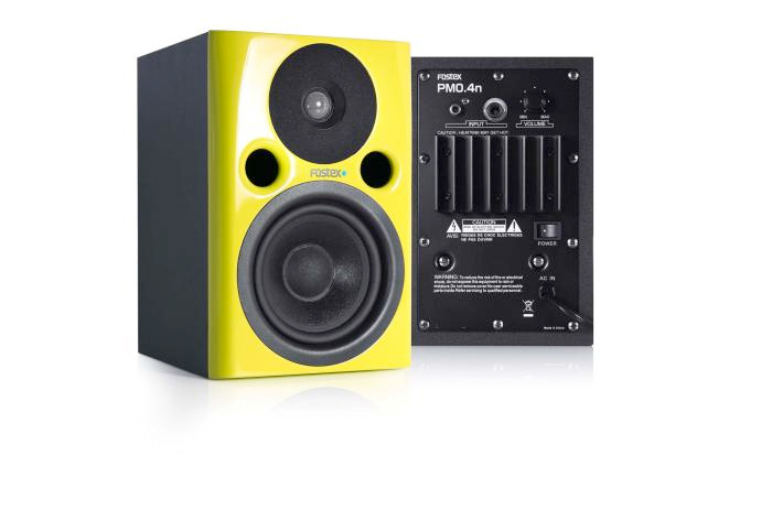 Fostex PM0.4n Y Aktiver Nahfeldmonitor