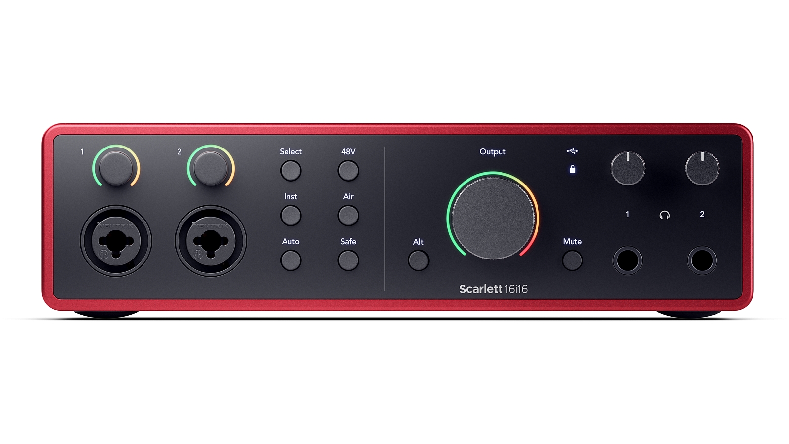 Focusrite Scarlett 16i16 4rd Gen