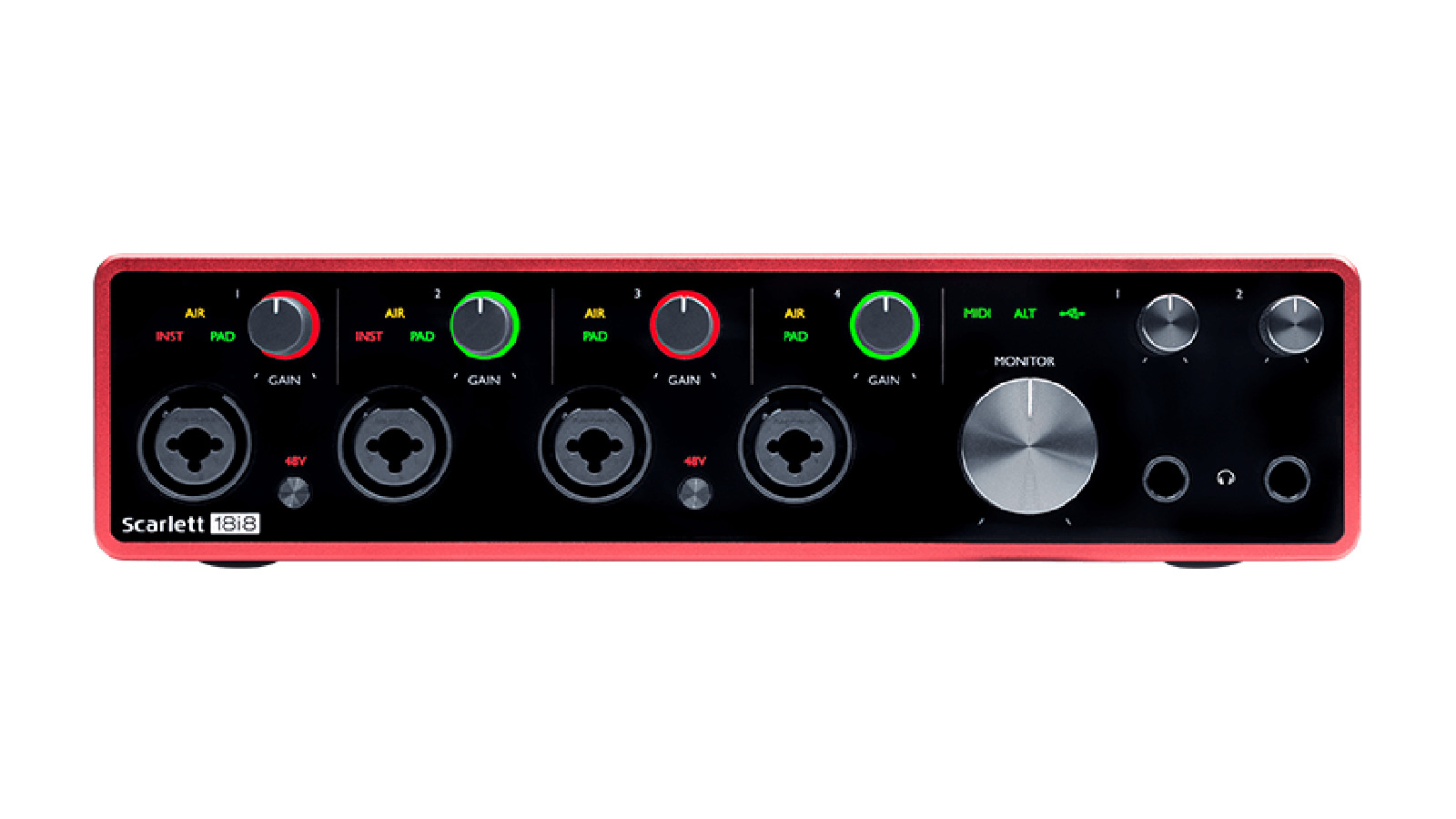 Focusrite Scarlett 18i8 3rd Gen
