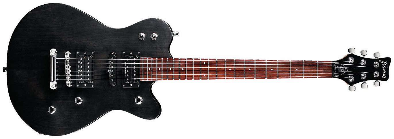Framus Panthera Studio Pro Nirvana Black