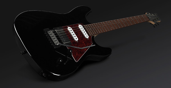 Framus Peter Fischer Signature E-Gitarre