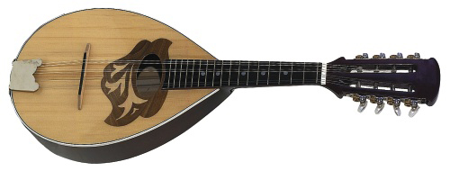 Gewa 505395 Flachmandoline