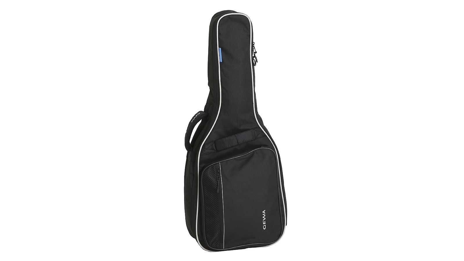 Gewa Gigbag Konzertgitarre Eco schwarz 1/2