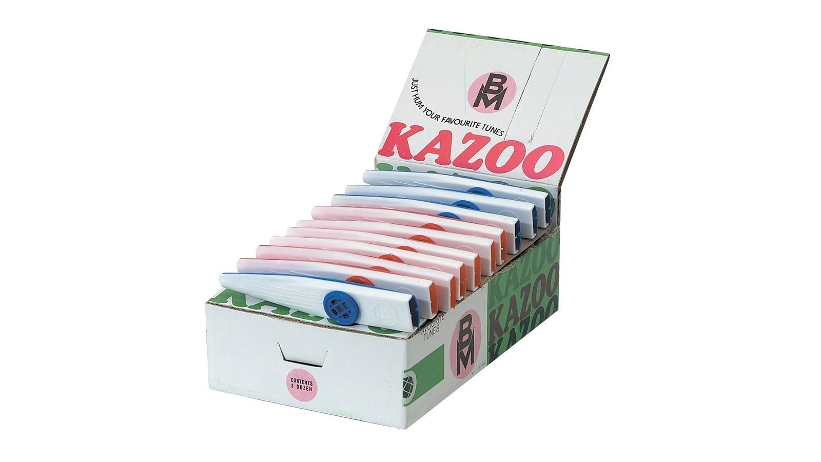 Gewa KAZOO Kunststoff