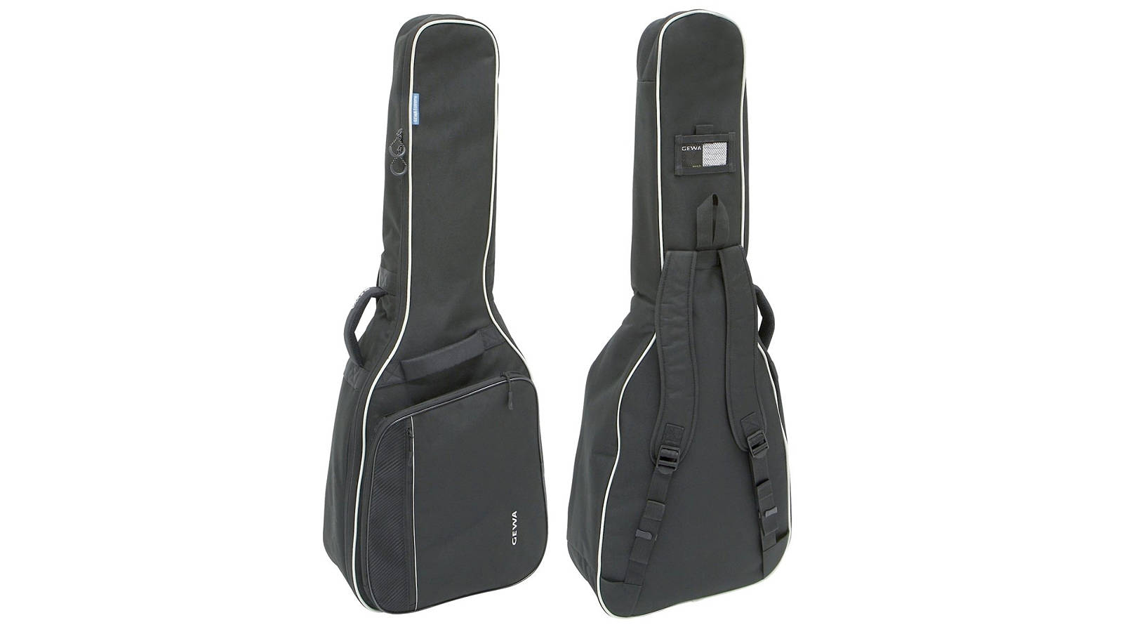 Gewa Gigbag Konzertgitarre Eco schwarz 3/4