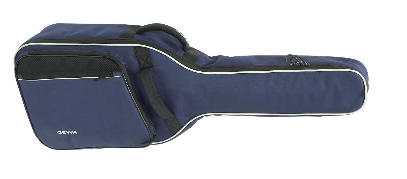 Gewa Gigbag Konzertgitarre Eco blau 3/4