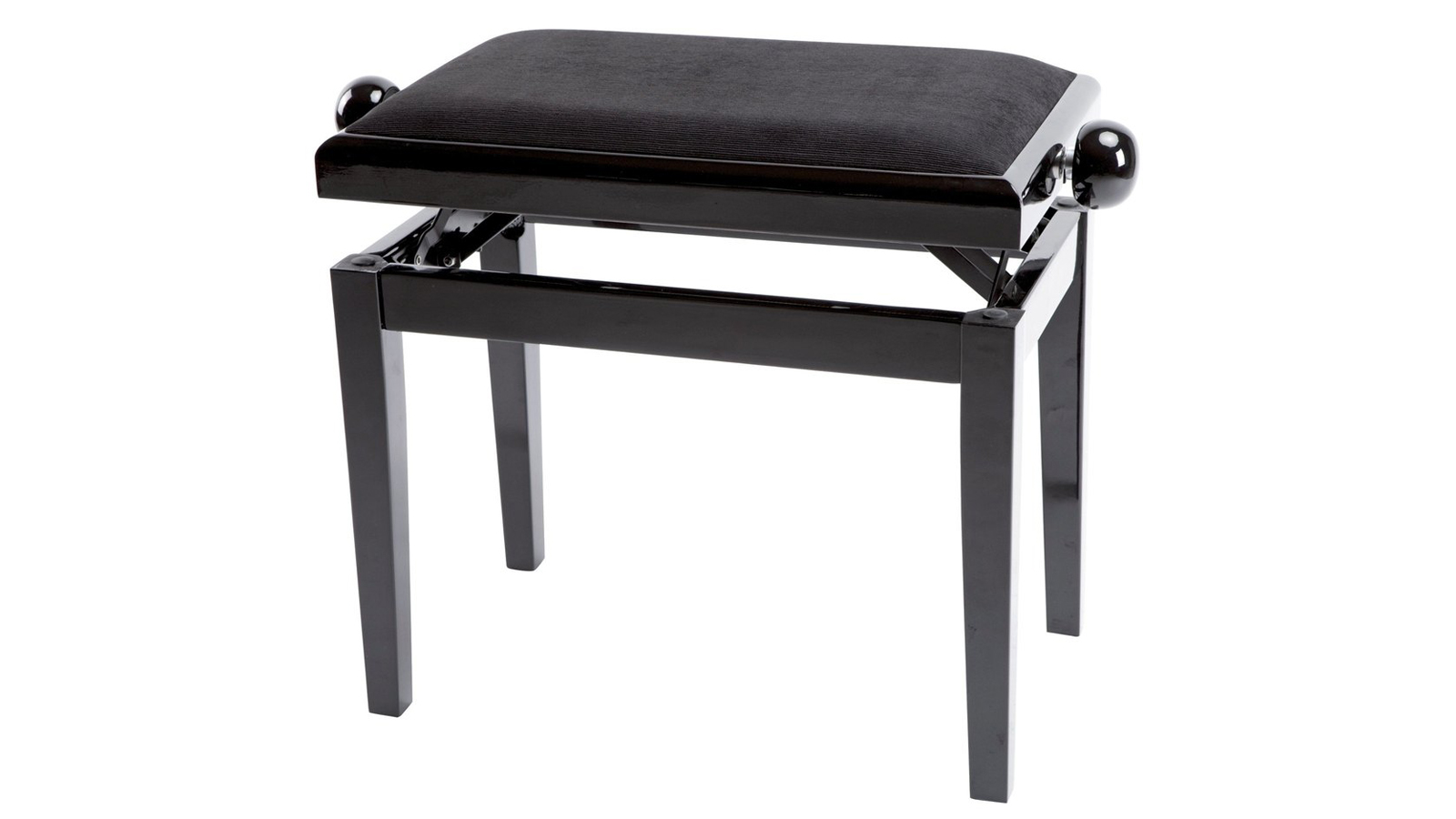 Gewa Pianobank Deluxe BK hochglanz 13010