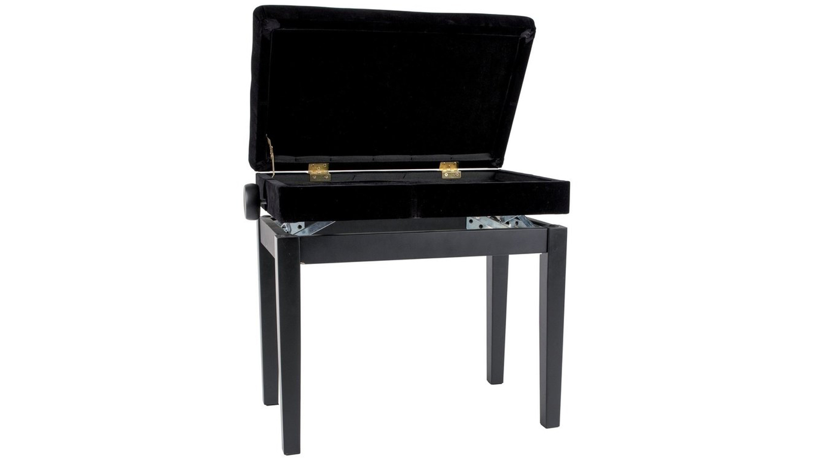 Gewa Pianobank Deluxe mit Fach rosewood