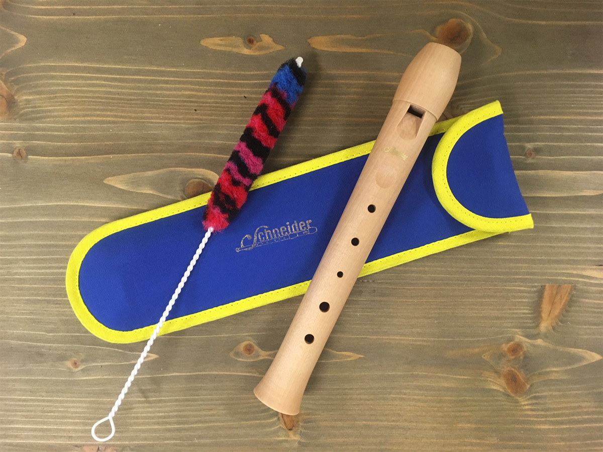 Gebrüder Schneider Kindergartenflöte 5 Töne 40880
