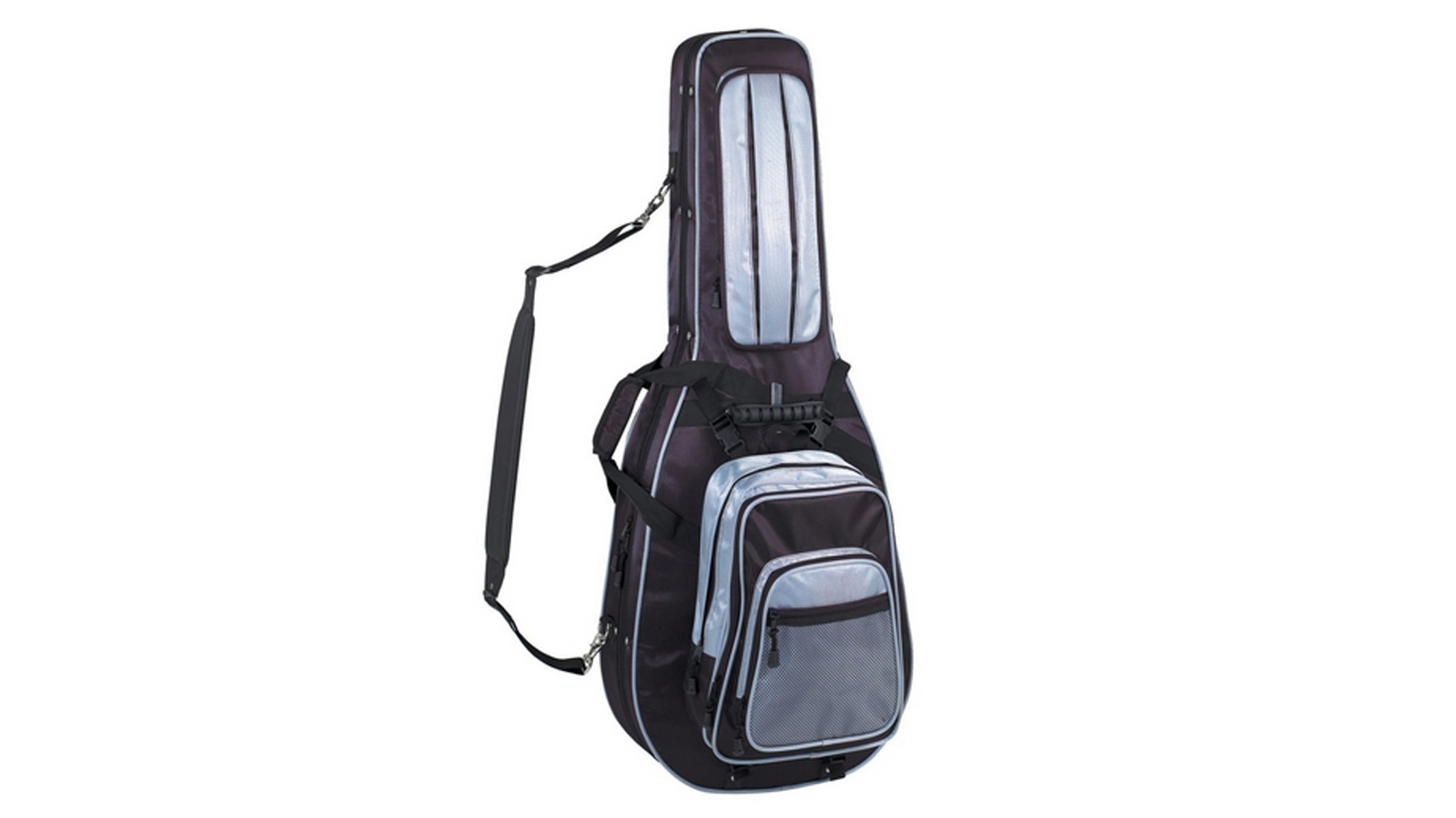 Gewa Softcase mit Rucksack für Konzertgitarre