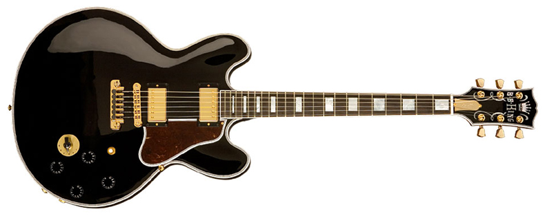 Gibson Custom B.B. King Lucille EB