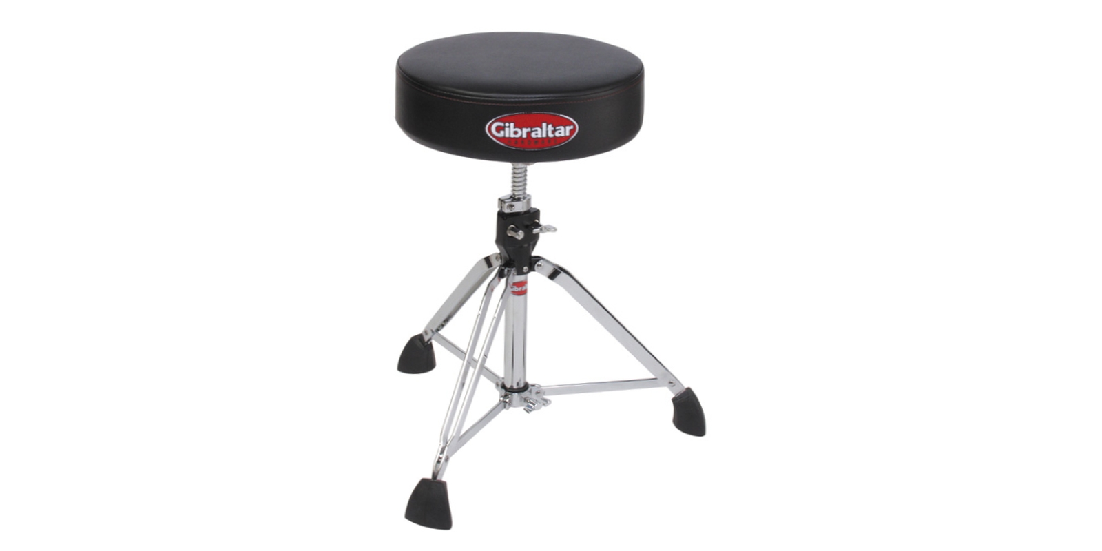 Gibraltar 9608 Drum Hocker Vinyl Bezug