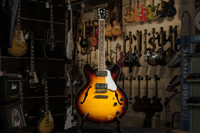 Gibson ES-335 Vintage Sunburst