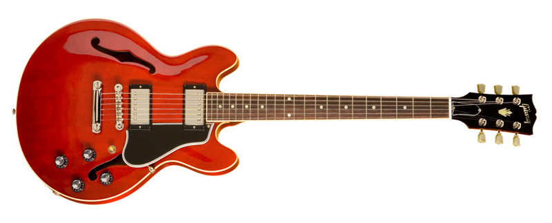Gibson Custom ES-339 AR E-Gitarre