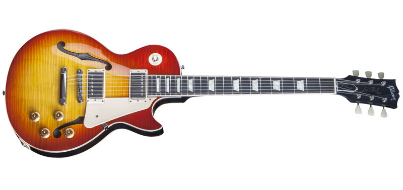 Gibson ES-Les Paul Heritage Cherry Sunburst
