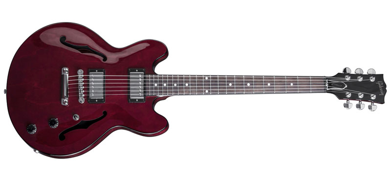 Gibson ES-339 Studio Wine Red