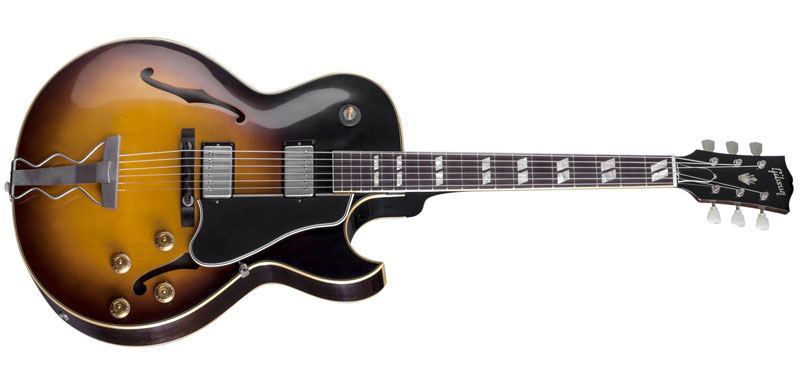 Gibson 1959 ES-175D Vintage Burst