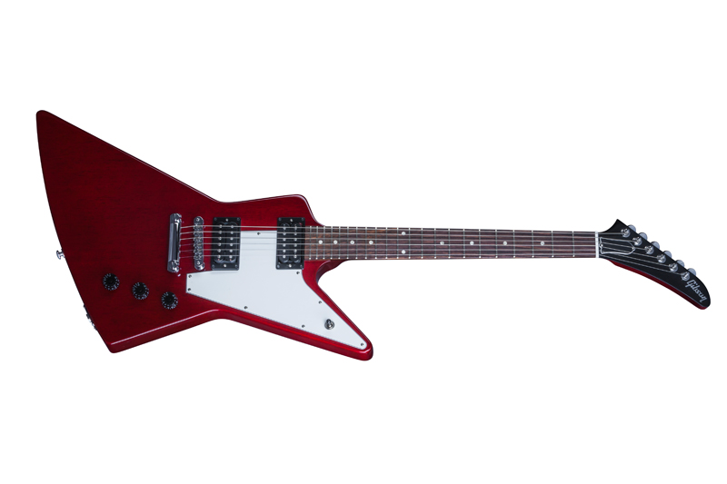 Gibson 2016 Explorer Cherry