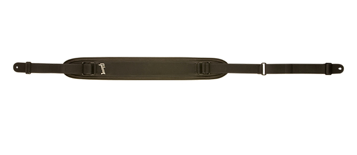 Gibson ASFB-BLK Fat Boy Comfort Gurt