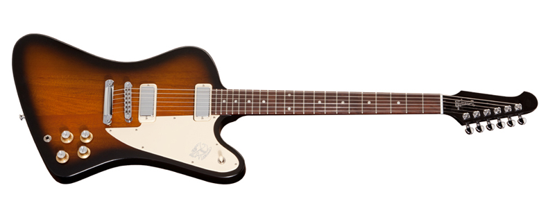 Gibson Firebird Studio '70s Tribute VS E-Gitarre