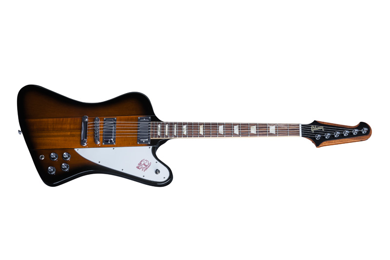 Gibson 2016 USA Firebird Vintage Sunburst