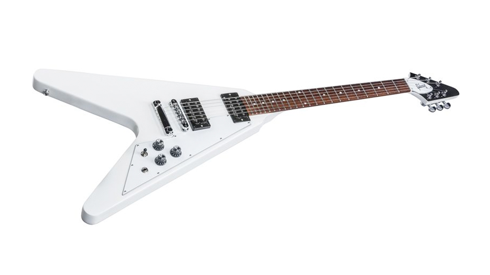 Gibson Flying V T 2017 Alpine White