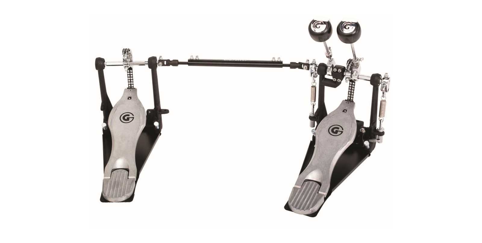 Gibraltar 6711DB Doppelfußmaschine
