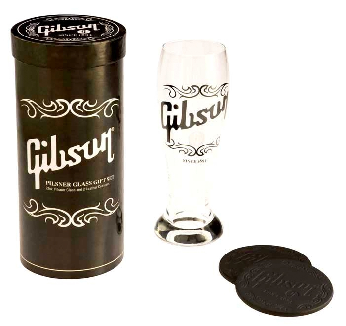 Gibson Gibson Pilsner Gift Set
