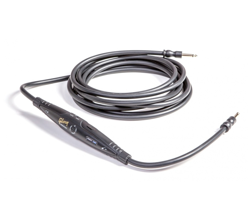 Gibson Memory Cable Black 4,8 m