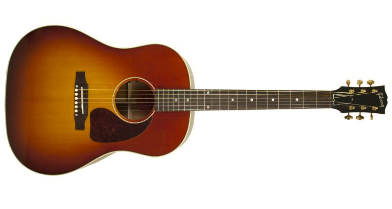 Gibson J-45 Limited Edition Standard Iced Tea