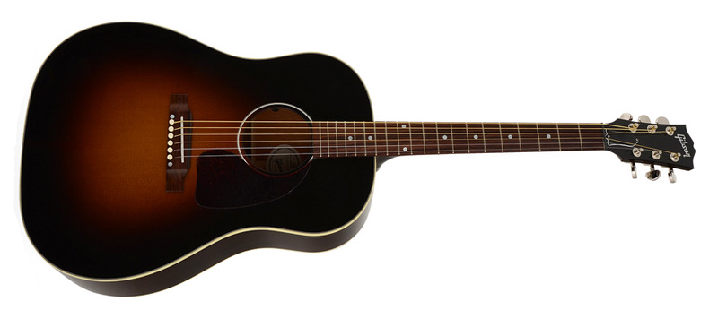 Gibson J-45 Standard Vintage Sunburst
