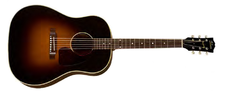 Gibson J-45 Westerngitarre True Vintage