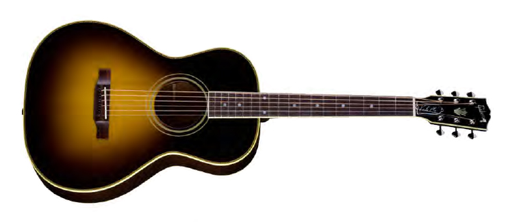 Gibson Keb'Mo' Bluesmaster Westerngitarre Vintage Sunburst