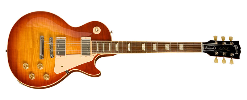 Gibson Les Paul Standard Traditional HCS