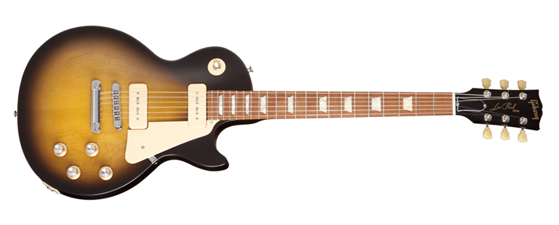 Gibson Les Paul Studio '60s Tribute Darkback SVS